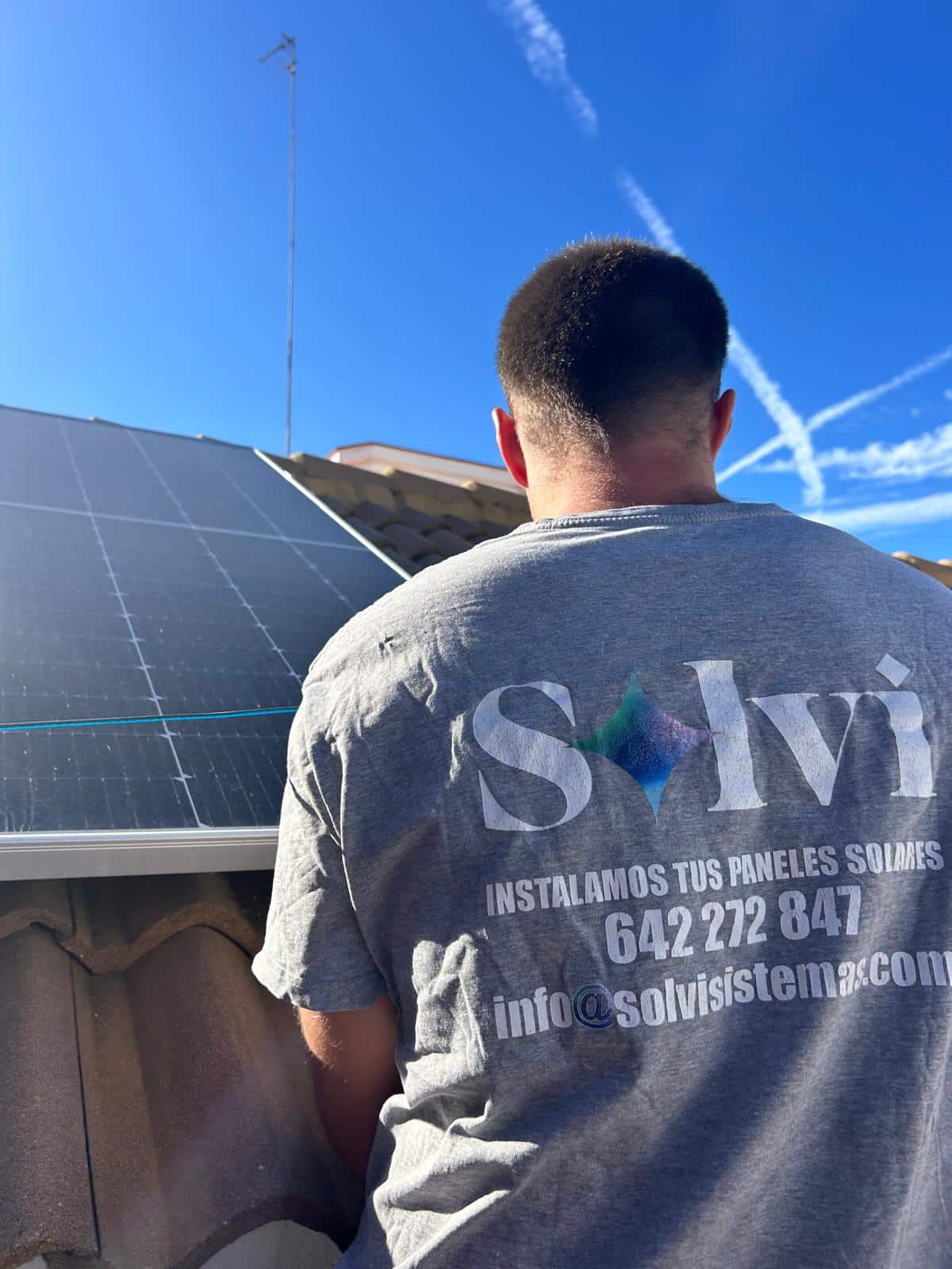 Solvi Sistemas, energía solar y placas solares en Valencia